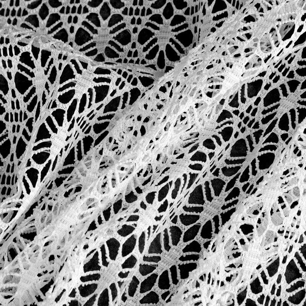 Bež mrežasta zavjesa, nije potrebno glačanje, 140x250 cm, MIRELLA