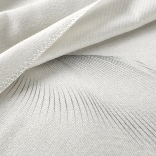 Deka od akrila s printom ždrala 150x200 Lea Premium