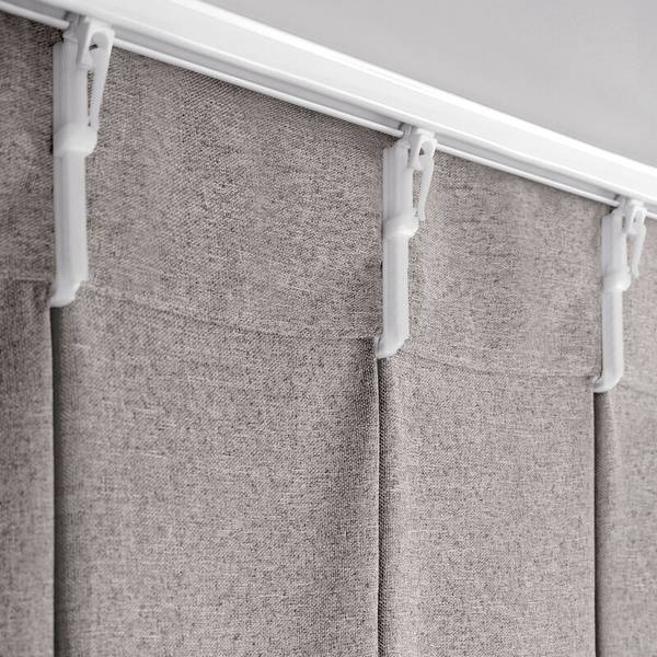 Zavjesa od 100% tkanine za zamračivanje 125x270 cm FLEX 1:1,5 - NELISA