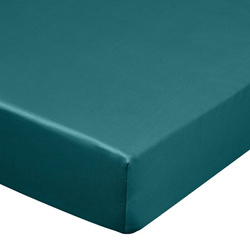 Plahta za visoki madrac 180x200 cm + 40cm pamučni saten 125 g/m2 Diva Line