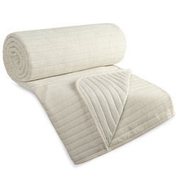 Prekrivač od šenila 170x210 cm prošiven - GLORI