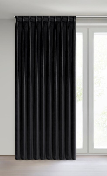 Baršunasta zavjesa 125x270 cm FLEX 1:1,5 - MELANIE