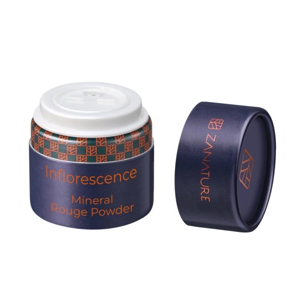 Rumenilo za lice u prahu Inflorescence Mineral Rouge Powder Hibiscus 3g