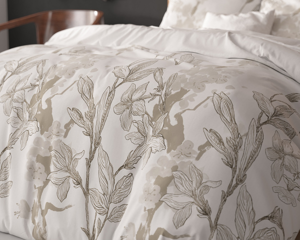 Pamučna posteljina 140x200/220 Sleeptime Elegance 80% pamuk 20% poliester