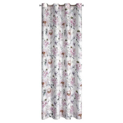 Zavjesa 140x250  ROSELIN od mikrovlakana