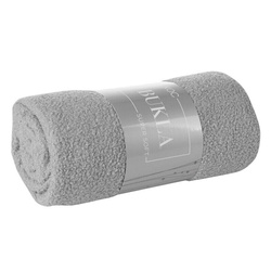 Dekica siva izuzetno mekana 200x220 BUKLA