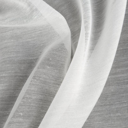 Zavjesa 140x250 od glatke mat etamine Gracja