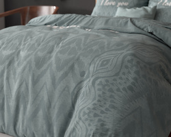 Set posteljine 200x200/220 od mikrovlakana sa čistim printom, nije potrebno glačanje