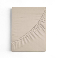 PREMIUM pamučna plahta s gumicom 160x200, 190 g/m2 JERSEY 4 