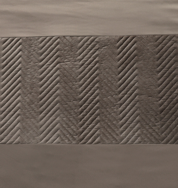 Luksuzna posteljina s baršunastim ukrasom 140x200/220 Velvet Crossline