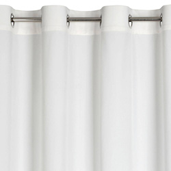 Gotova zavjesa od glat baršuna 140x250 težine 215 g/m2 Pierre