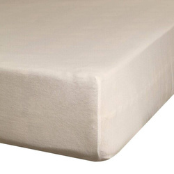 PREMIUM pamučna plahta s gumicom 160x200, 190 g/m2 JERSEY 4 