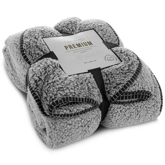 PREMIUM deka od čarobno meke ovce 70x160 Koala