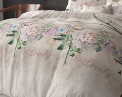 Pamučna posteljina 240x220 Sleeptime Elegance 80% pamuk 20% poliester