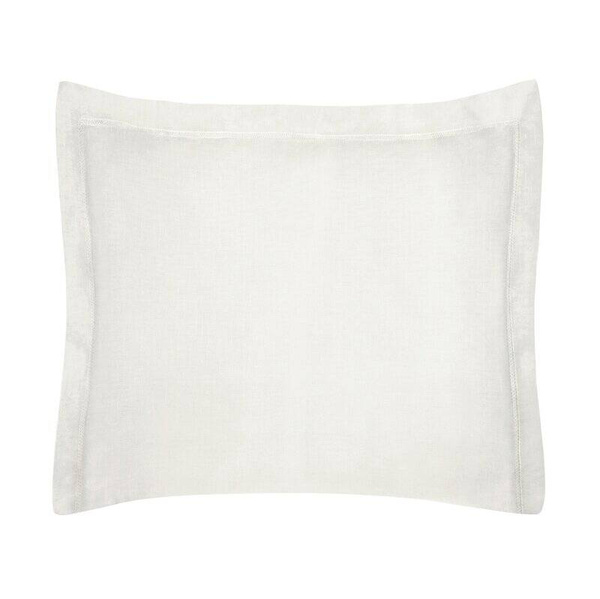 Pamučna jastučnica 50x70 + 4cm Nova Colour krem