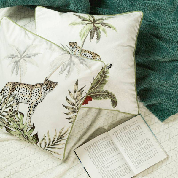 Mekana i na dodir ugodna deka s reljefnim kockastim uzorkom 200X220 cm boja zelena Cindy3 