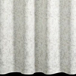 Zavjesa ukrašena printom podsjećajućim na mramor, 140x250 cm - RONYA