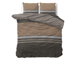 Set posteljine 240x220 od mikrovlakana sa čistim printom, nije potrebno glačanje
