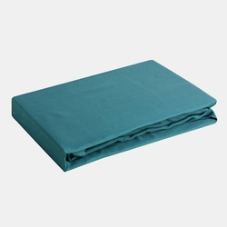 Plahta od pamučnog satena s gumicom 220X200 cm, vis.30 cm NOVA