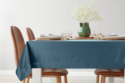 Baršunasti stolnjak s ukrasnim rubom 85x85 elegantan Velvet