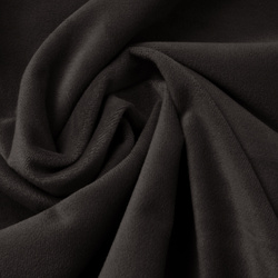 Baršunasta posteljina 240x220, mekana i topla Velvet Piping