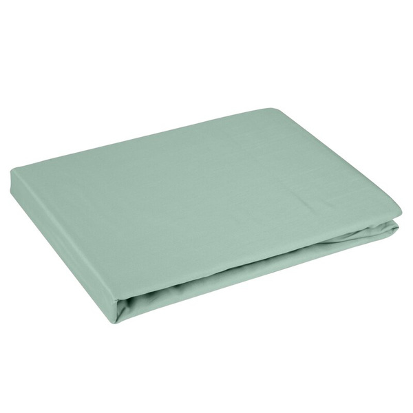 Plahta za visoki madrac 100x200 cm + 35cm pamučni saten 125 g/m2 Diva Line