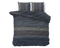 Topla posteljina od flanela 200x220, mekana na dodir posteljina 100% flanel pamuk