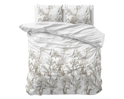 Pamučna posteljina 200x220 Sleeptime Elegance 80% pamuk 20% poliester