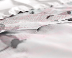 Posteljina od pamučnog satena lux 200x200/220 Dreamhouse 