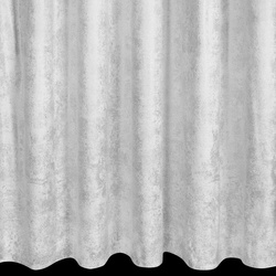 Baršunasta zavjesa sa sjajnim printom, 135x270 cm, traka - AVENA