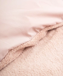 Plišana mekana posteljina 200x200/220 Teddy