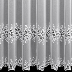 Zavjesa DEK 400x160 cm bijela