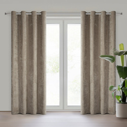 Zavjesa od šenil tkanine 140x250cm - VANI