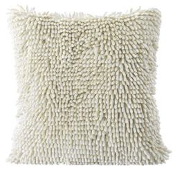 Jastučnica s dugim ukrasnim resama 40x40 Shaggy