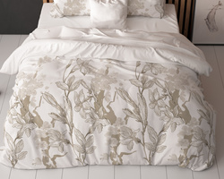 Pamučna posteljina 140x200/220 Sleeptime Elegance 80% pamuk 20% poliester