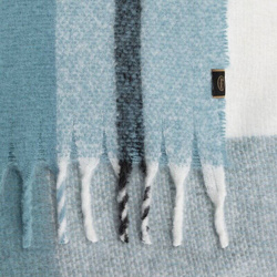 Deka 130x170 mekana i na dodir ugodna deka s resama Moher 5