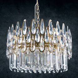 Lampa lidia (01) (fi) 60x33 cm transparentan