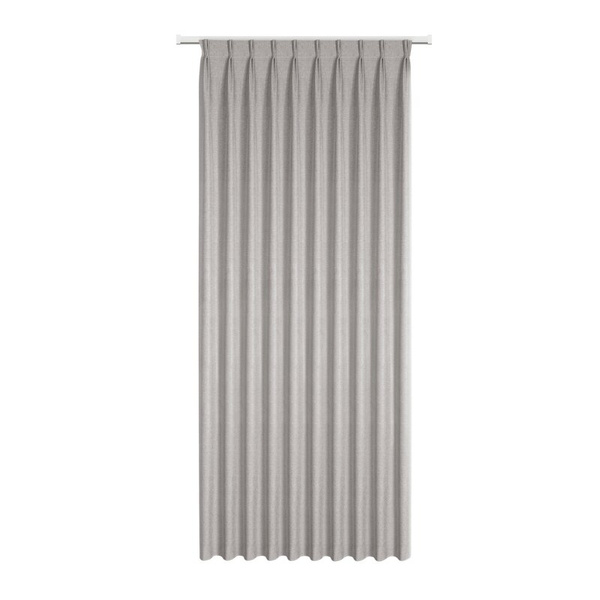 Zavjesa od 100% tkanine za zamračivanje 125x270 cm FLEX 1:1,5 - NELISA