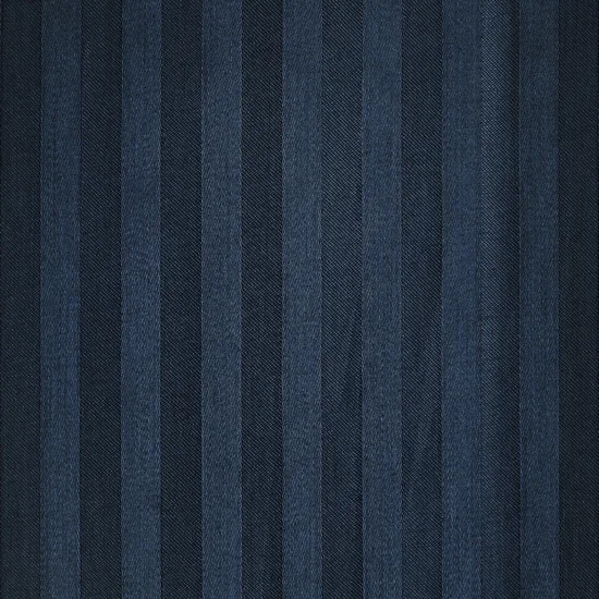 Premium prugasta posteljina za apartmane od pamučnog satena 160x200