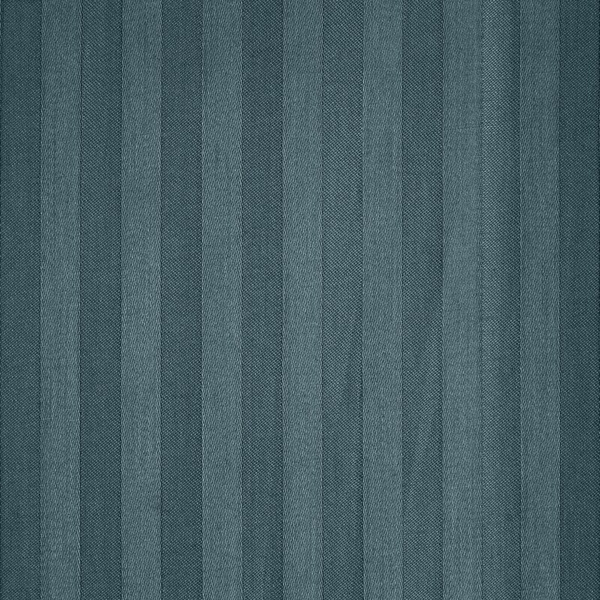 Premium prugasta posteljina za apartmane od pamučnog satena 140x200