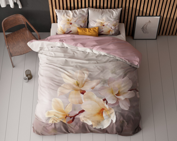Set posteljine 240x220 od mikrovlakana sa čistim printom, nije potrebno glačanje