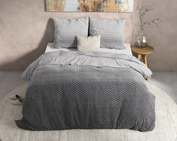 Topla posteljina od flanela 140x220, mekana na dodir posteljina 100% flanel pamuk