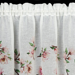 Zavjesa ARI 150x60 cm bijela