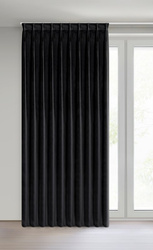 Baršunasta zavjesa 125x270 cm FLEX 1:1,5 - MELANIE