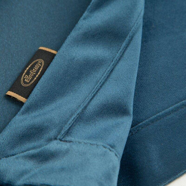 Baršunasti stolnjak s ukrasnim rubom 85x85 elegantan Velvet