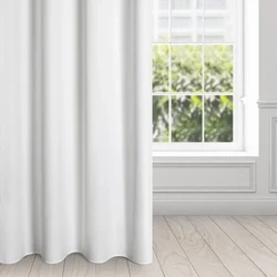 Gotova zavjesa od glat baršuna 140x250 težine 215 g/m2 Pierre