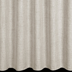 Zavjesa s lanenim tkanjem s melange efektom, 125x270 cm FLEX 1:1,5 - Jula