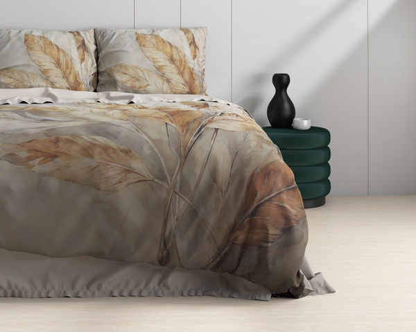 Posteljina od pamučnog satena lux 240x220 Dreamhouse 