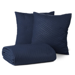 Set prekrivača 200x220 i 2 jastučnice 40x40 BONI