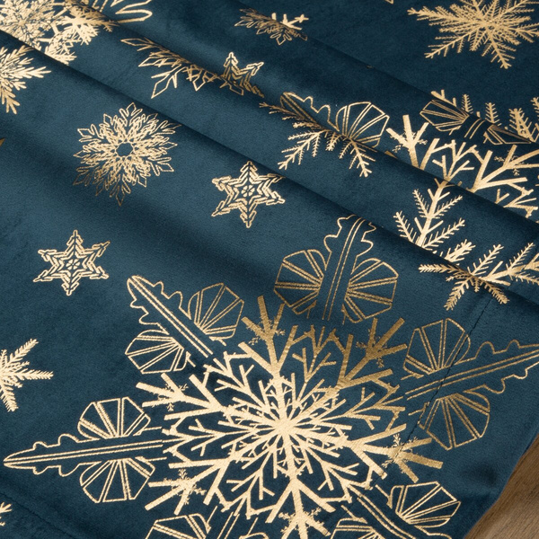 Božićni stolnjak, JOY salveta 85 x 85 cm